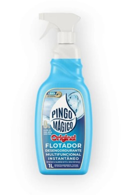 FLOTADOR PINGO MAGICO ORIGINAL - Demétrio Distribuidora Caraguatatuba